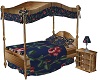 French Palatial Bed