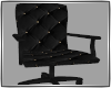 Office Chair Black Gold
