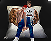(MD)*Big Couple Pillow*