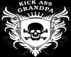Kick  GrandPa Shirt