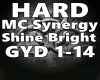MC Synergy -Shine Bright