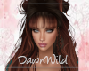 Aniyah Auburn2 + Bangs