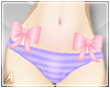 A| Pink Hip ♥ Bows