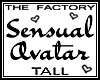 TF Sensual Avatar Tall