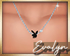 -E- Diamond Necklace