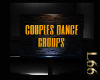 Dance Stand Sign6