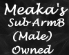 Meakas sub ArmB 2 M