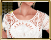[MD] Sheer Top White