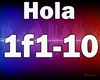 Hola-Flo Rida  ft Maluma