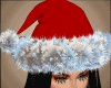 ~S Christmas Hat~Red