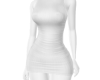 White Classy Dress