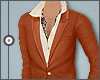 d|Orange Summer Jacket