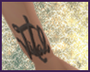 [A!] Vital Wrist Tattoo