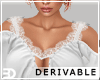 DRV Boho Lace Top