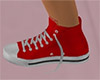 BBG Sneakers Red