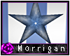+Mor+ M & S Hanging Star