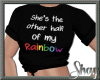 My Rainbow T Shirt