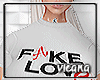 W. Fake Love