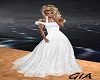 C-White Dress~