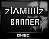|M| zlAMBIlz Shop Banner