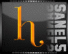 IO-Zoom Letter-H
