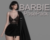 Barbie Posepack