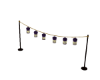 lanterns rope