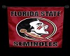 FSU Seminoles Banner