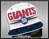 [D] Giants StrapBack