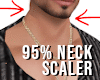 Neck Scaler 95%