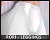 🌼 Rori Leggings White