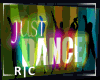 R|C Dance Wall Decor