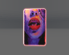 cutout juicy lips