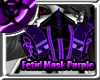 [I] Fetid Mask Purple F