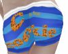 Cookie Monster Shorts