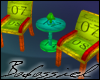 `B Lounge Chairs DRV