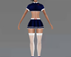 Sailor Cosplay Outfit