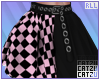 RLL | Pink Checkered
