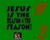 [MB] Jesus Christmas