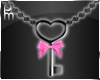 *PM*  Pink love Key