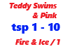Teddy Swims & Pink/Fire