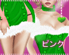 P ❥ Sexy Xmas Green