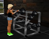 Weight Rack Anmated