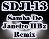 Samba de Janeiro rmx
