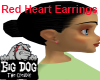 [BD] Heart Earrings