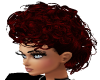 Red Trudi Hair