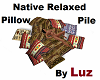 Native Pile Pillows