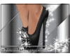 Spike Pumps Black