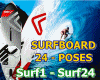 llzM.. SurfBoard M/F W