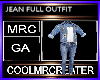 JEAN FULL OUTFIT